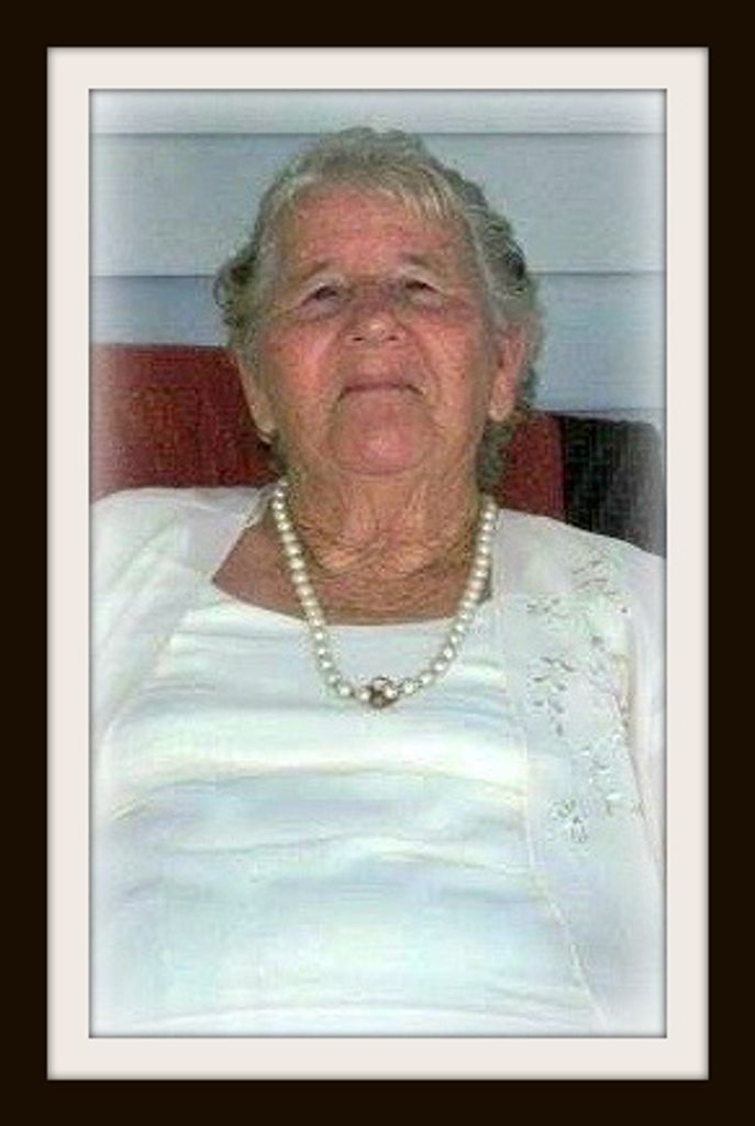 Flossie Logsdon