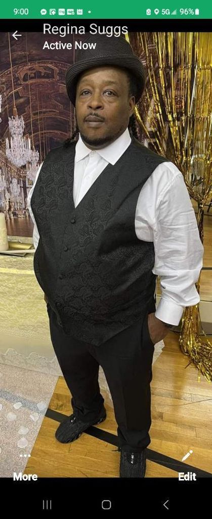 Wayne Chance Jr. Profile Photo