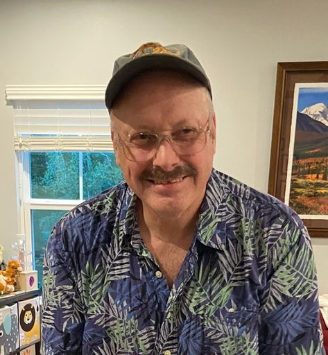 George Andrew Hart's obituary image