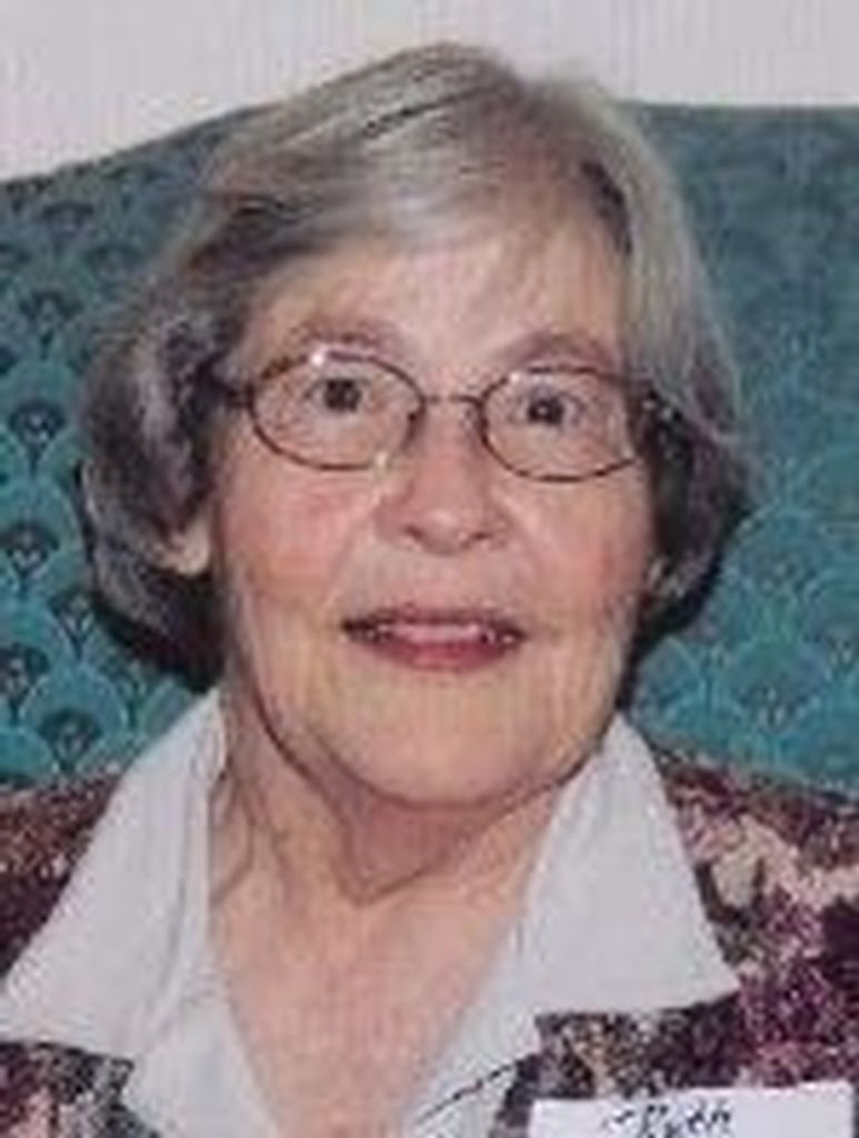 Ruth Kingston