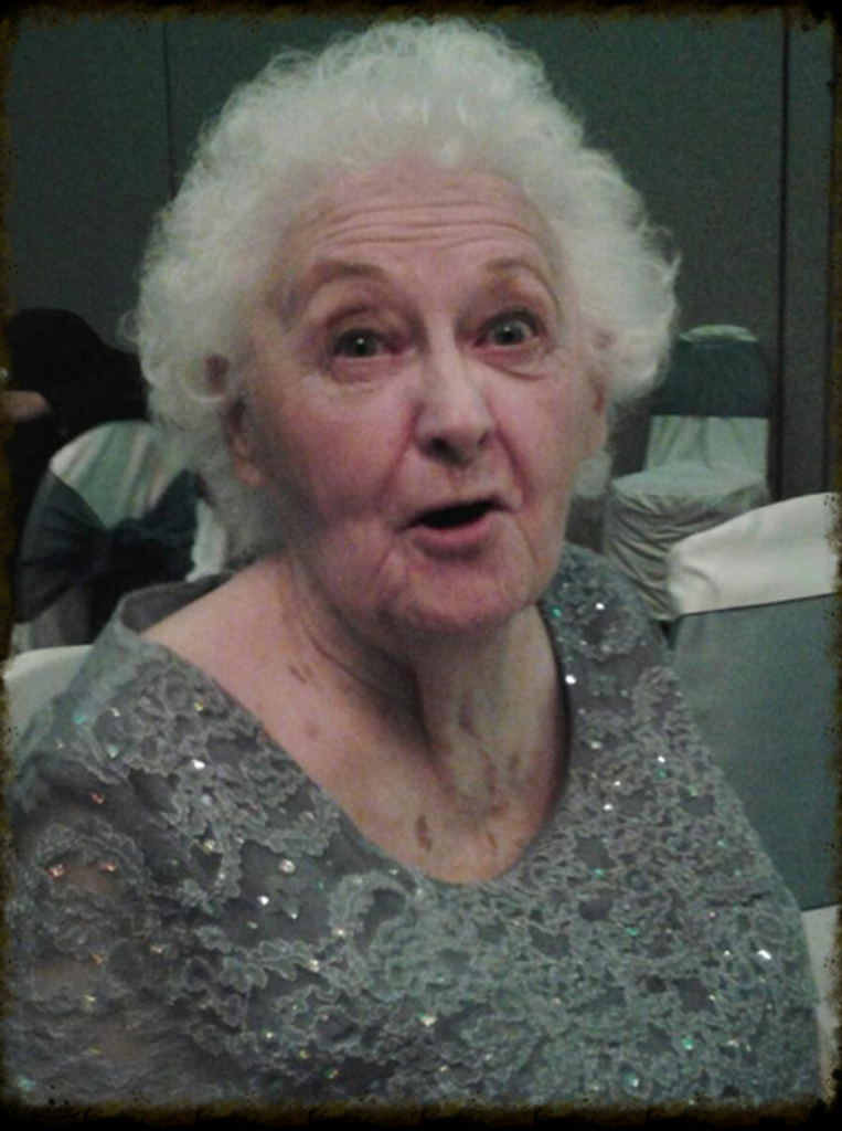 LaVerne M. Werosh (nee Woods)