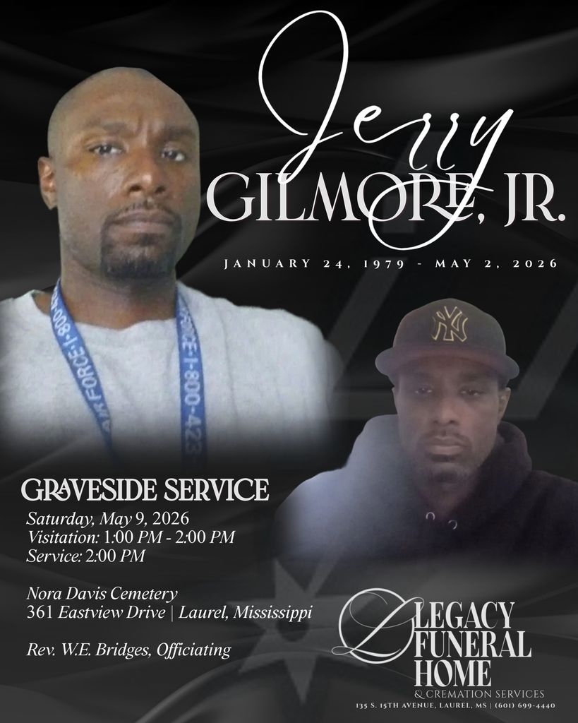 Jerry Gilmore Jr. Profile Photo