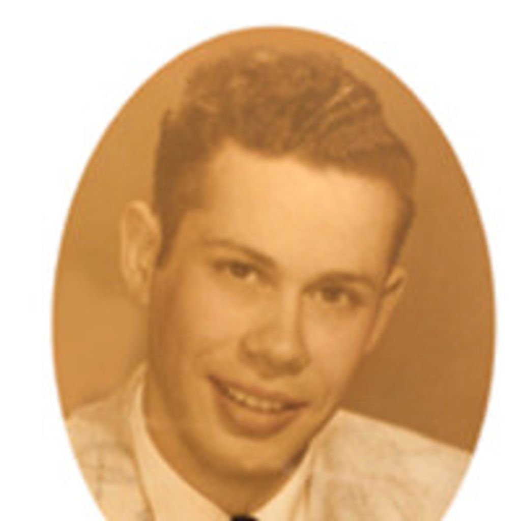 John Kenneth 'Buck' Jordan