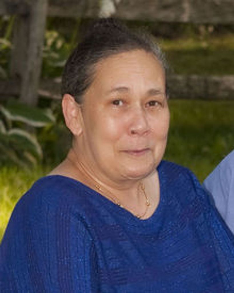Ellen Mary Paradis