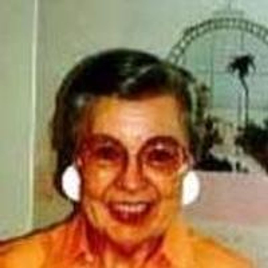 Frances Faye Grissom