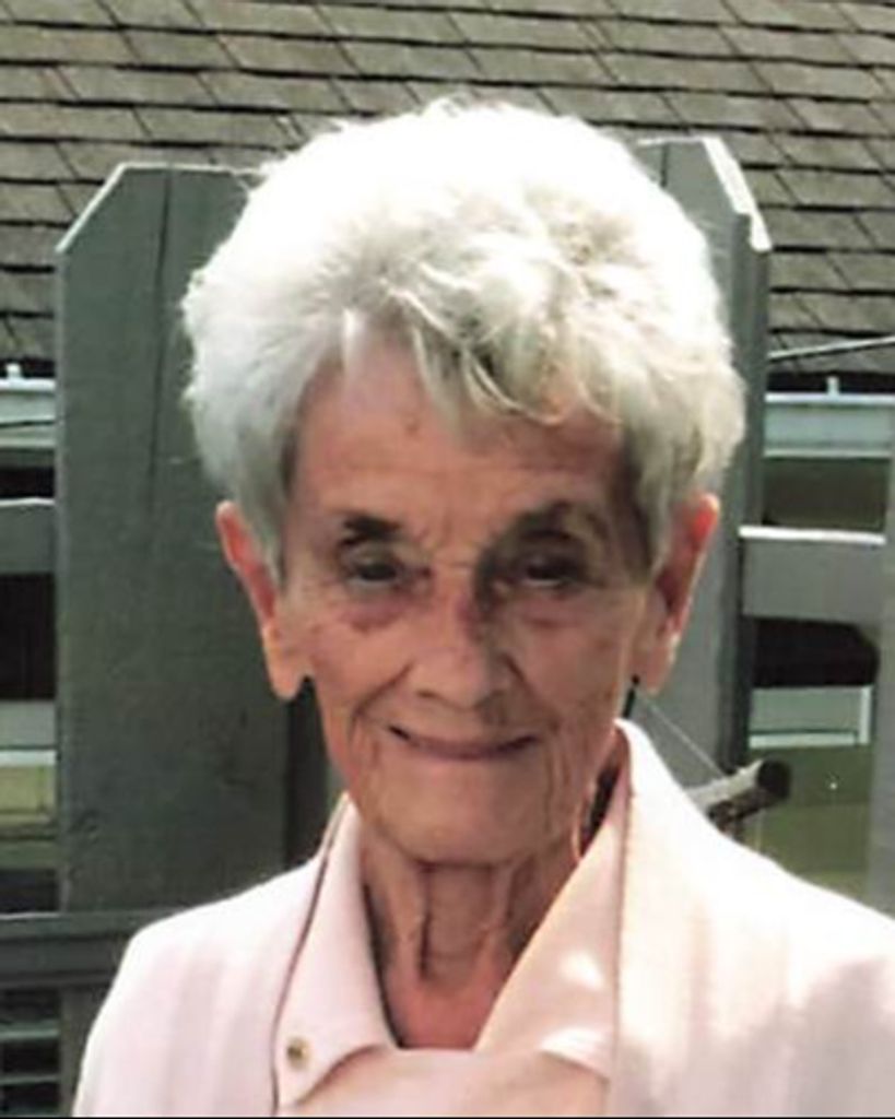 Dorothy Ann Gerhart