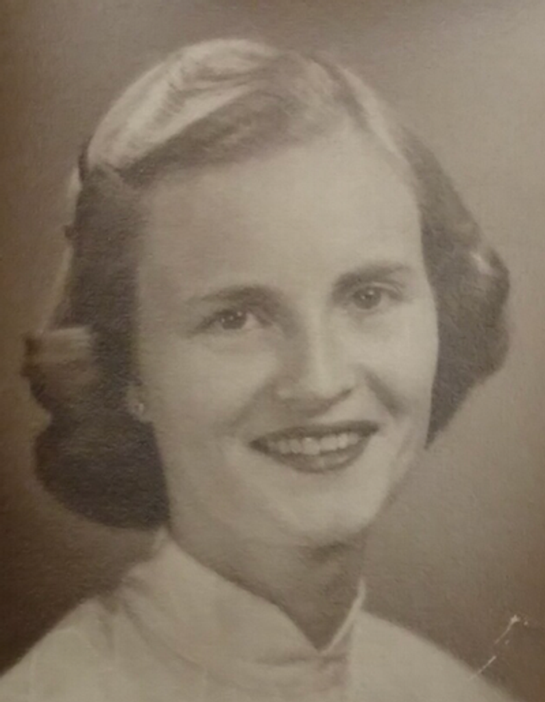 Naomi Jane Butler Clore