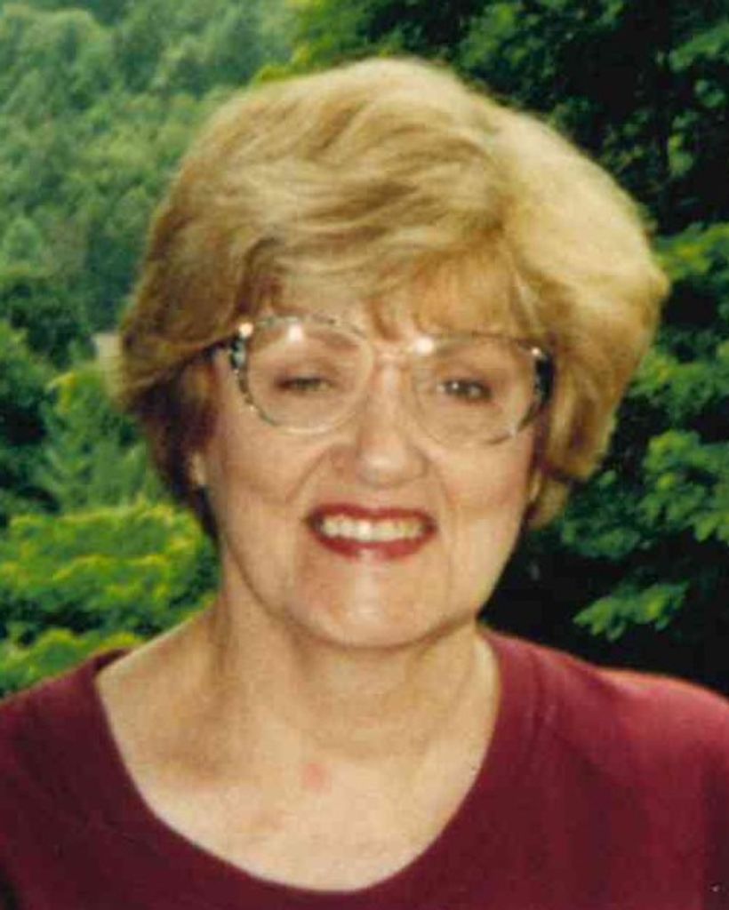 Phyllis Ann Jones