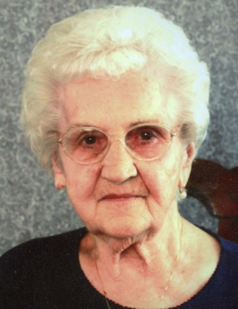 Josephine Rose Rodenburg