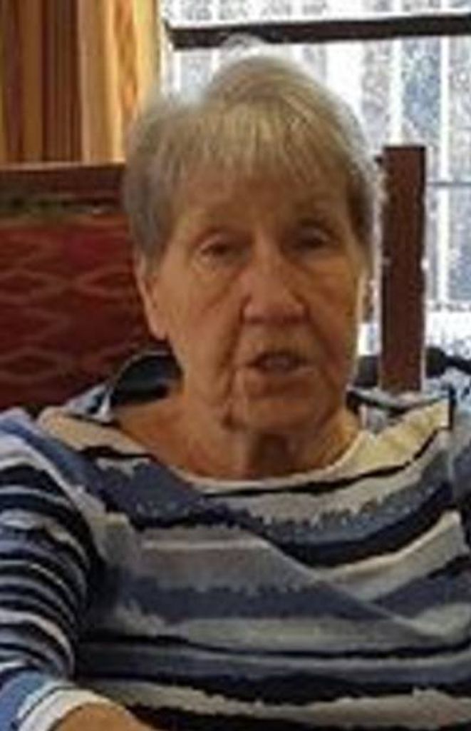 Jewell Hutchison Smith Sayre Profile Photo