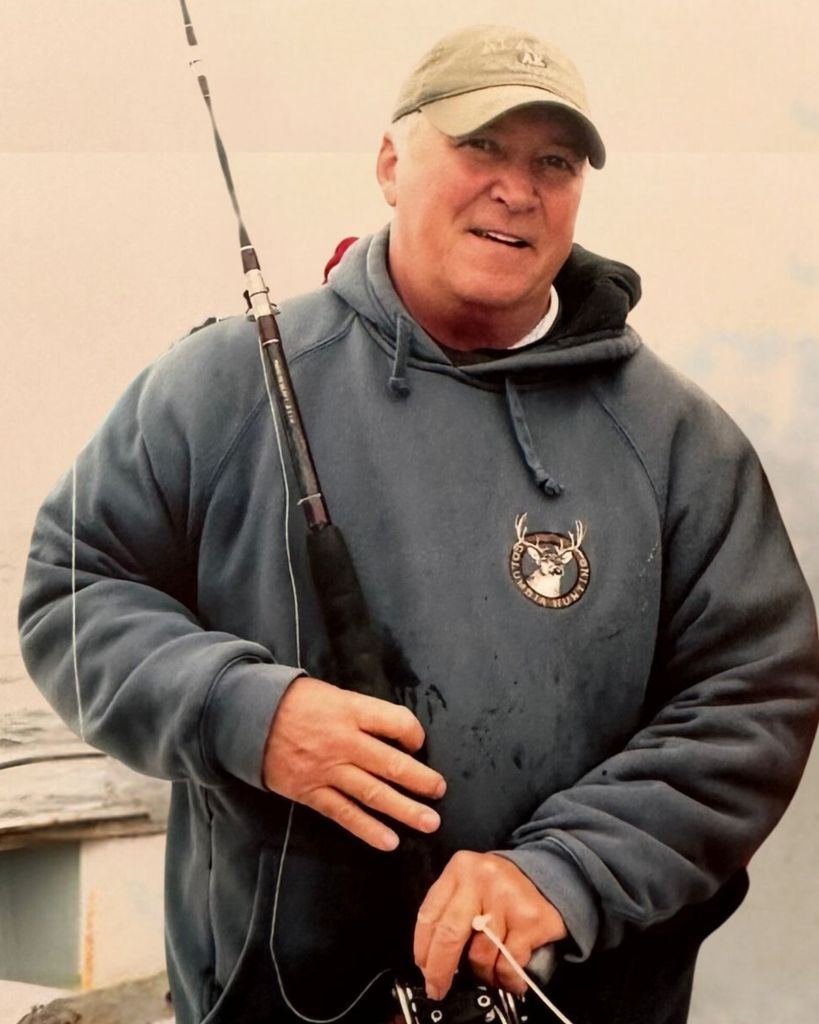 Stephen (Steve) Douglas Warner