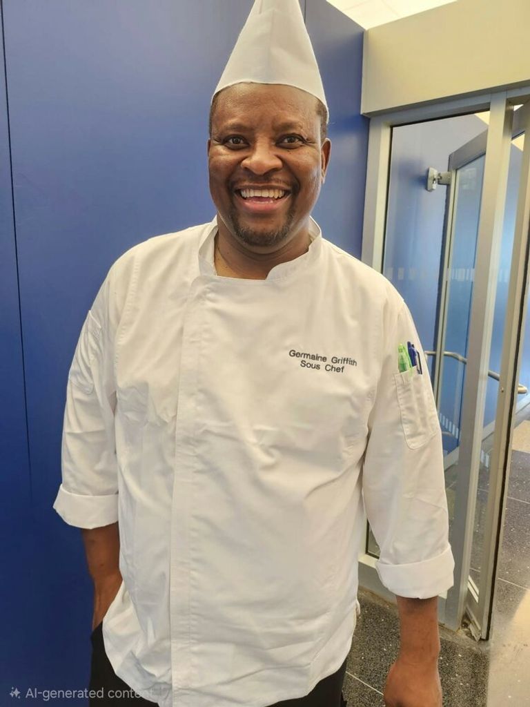 Germaine Troy Griffith Profile Photo