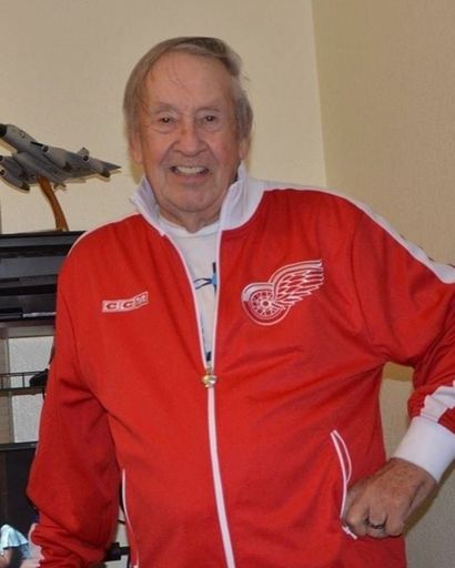 Howard Arthur Pelton's obituary image