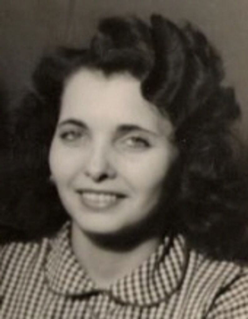 Thelma Mae (Nee Mccartt) Frazier