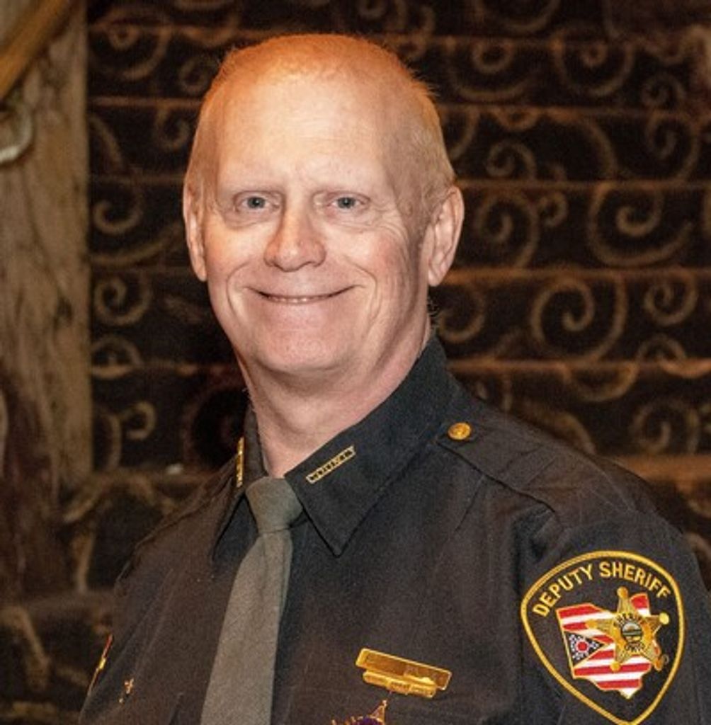Retired Deputy Sheriff Frank J. Klar Jr. Profile Photo