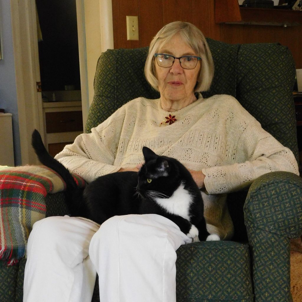 Lila Joann Berge