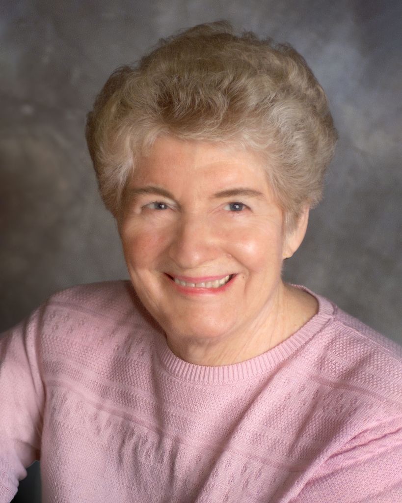 Yvonne Ward Leishman