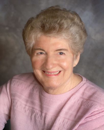 Yvonne Ward Leishman's obituary image