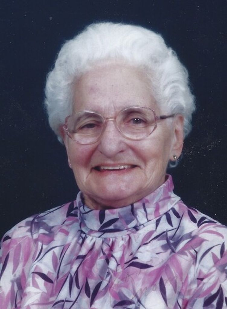 Josephine Mary Mildenberger