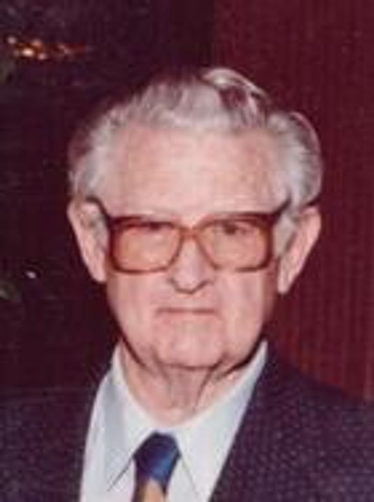 Jesse C. "Pat" Patterson