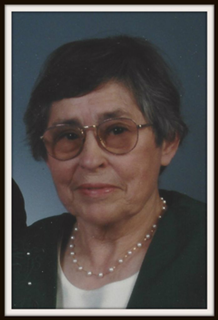 Theresa Mary (Kuisle)  Manahan