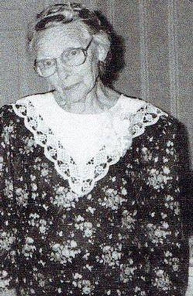 Geneva Garland Maney