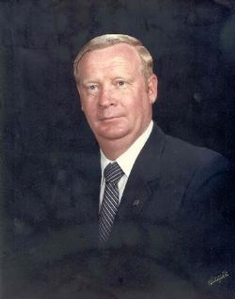 Judge John E. Tomlin