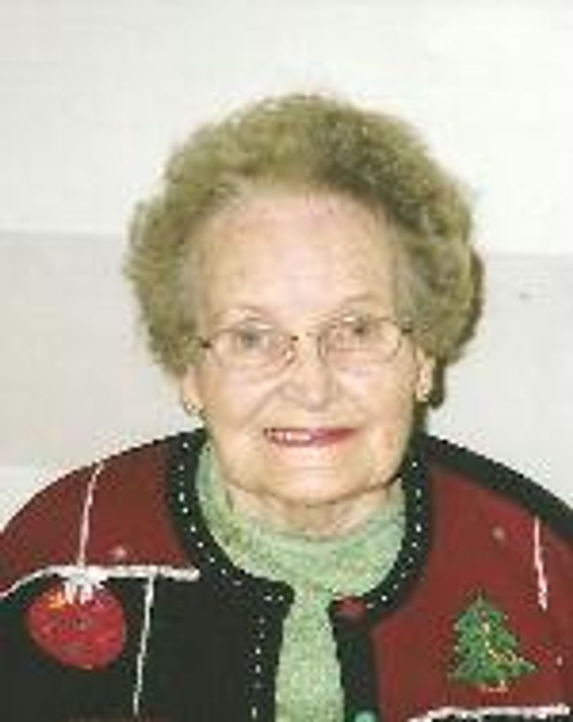 Vivian B. (Peterson) Swanson