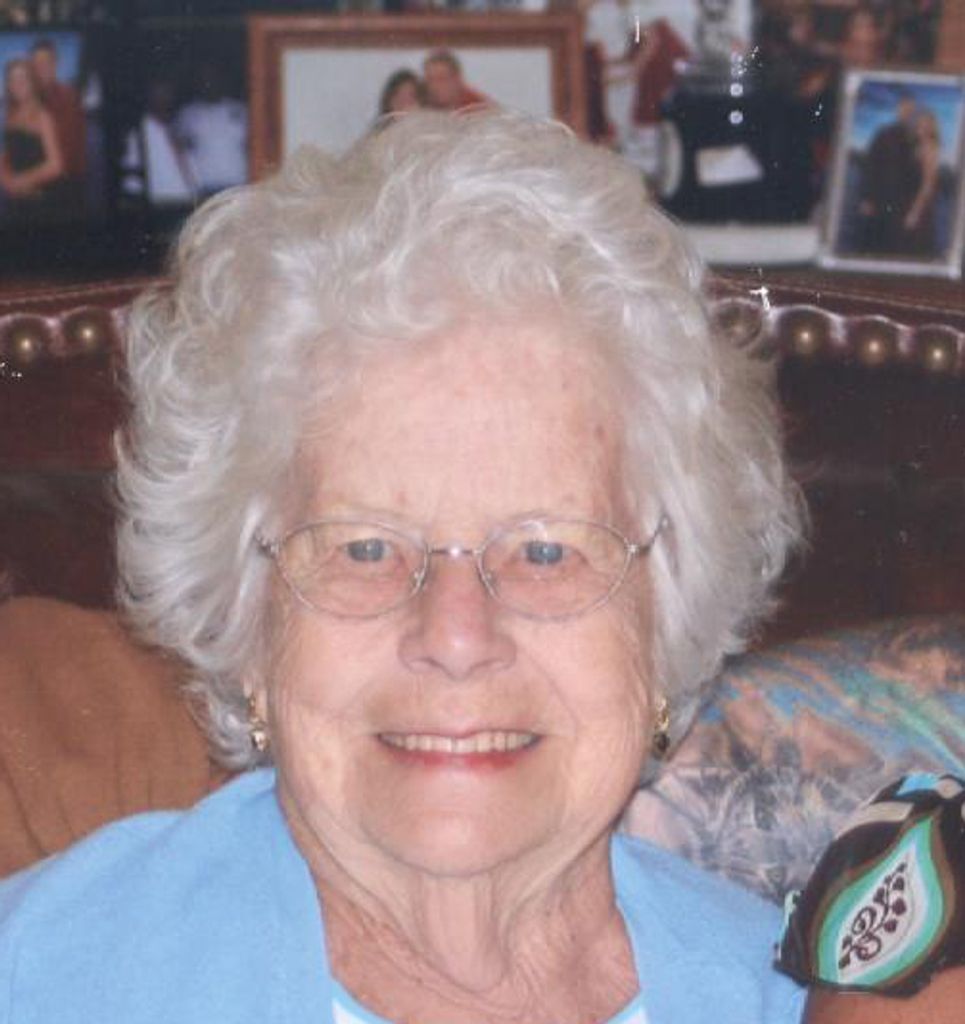 Cora Virginia (Nickell)  Earley