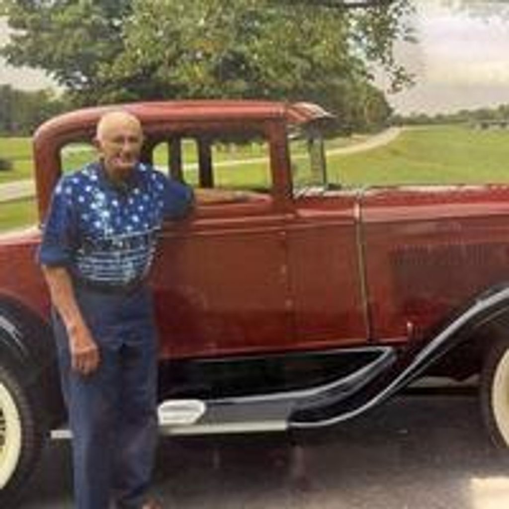 Redford "Bubby" Thomas, Jr.