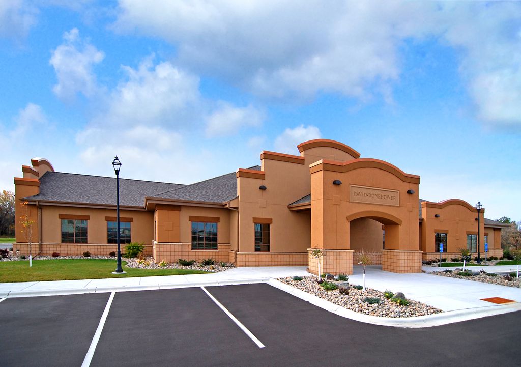 Crematory Open House and Tour