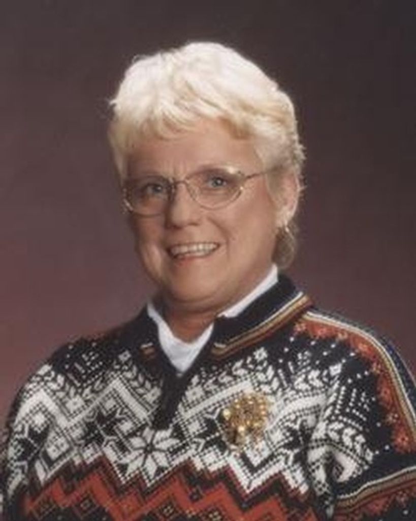 Sharon Mae Tschudy-Ziegler