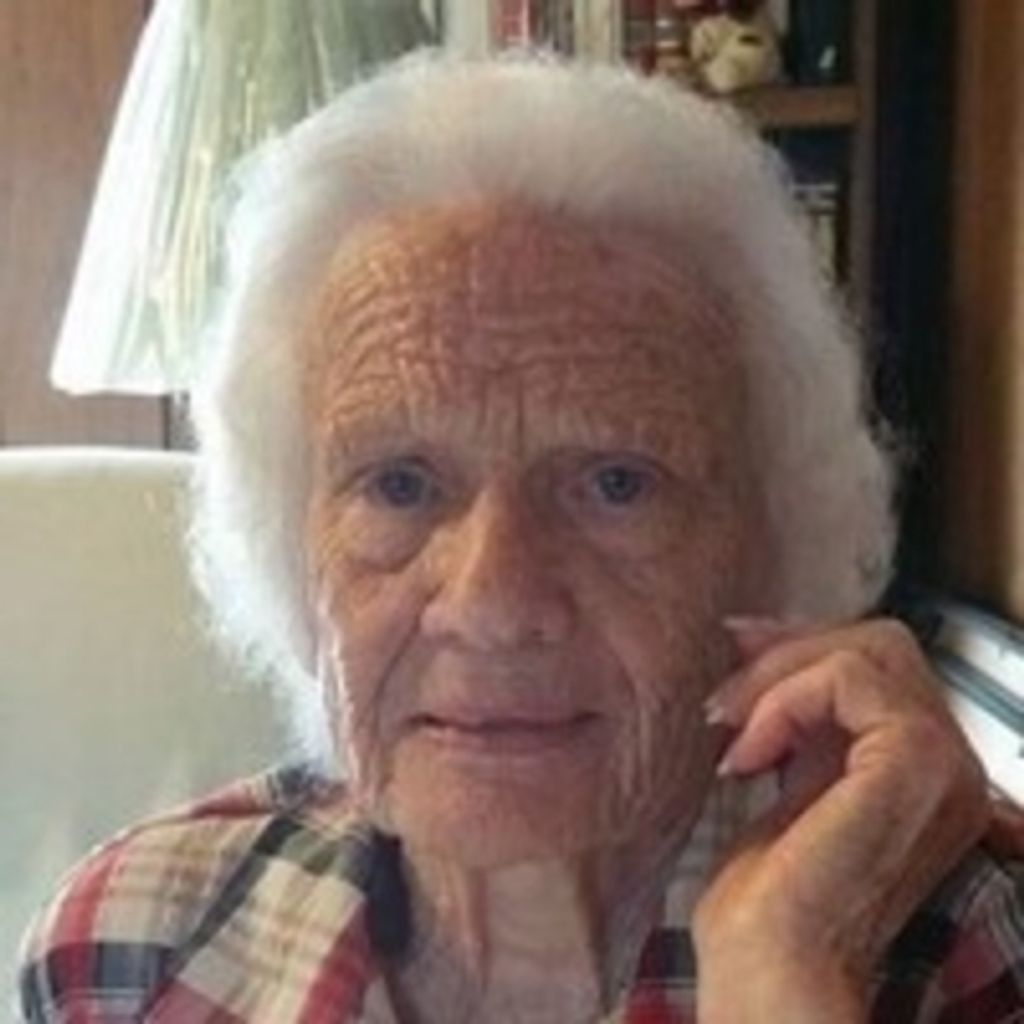 Martha "Flo" Florell Alford