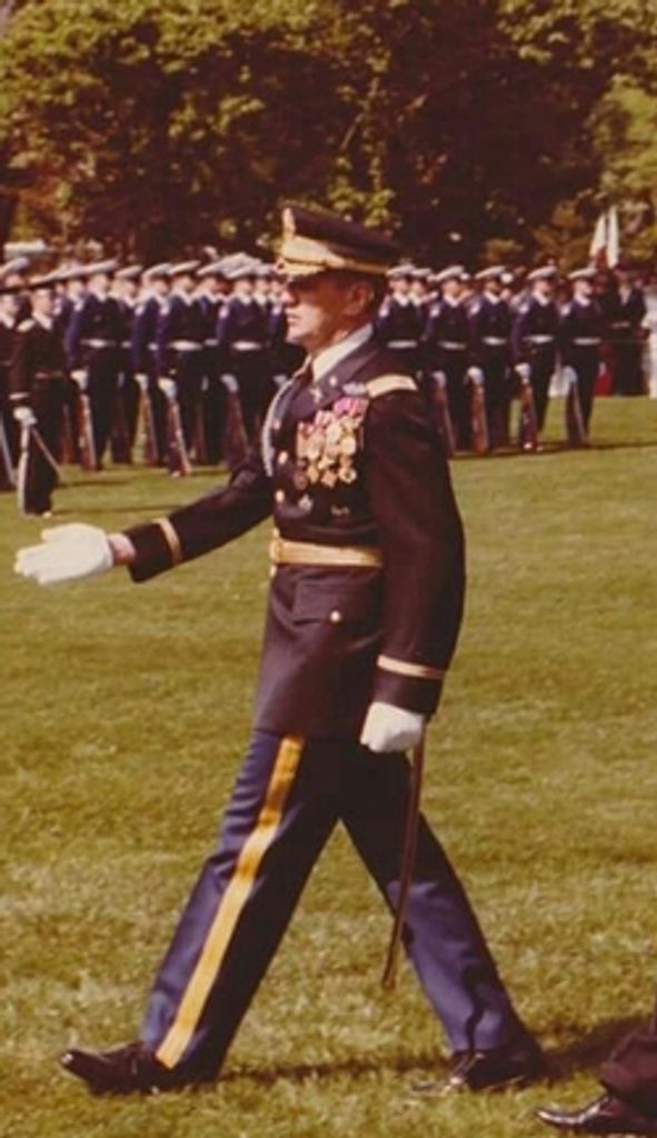 Colonel Bonta (Ret'd)