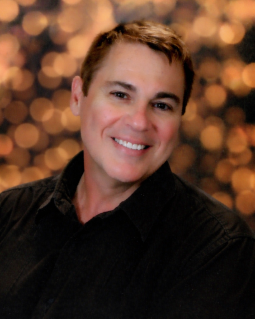 Anthony Richard Bucher