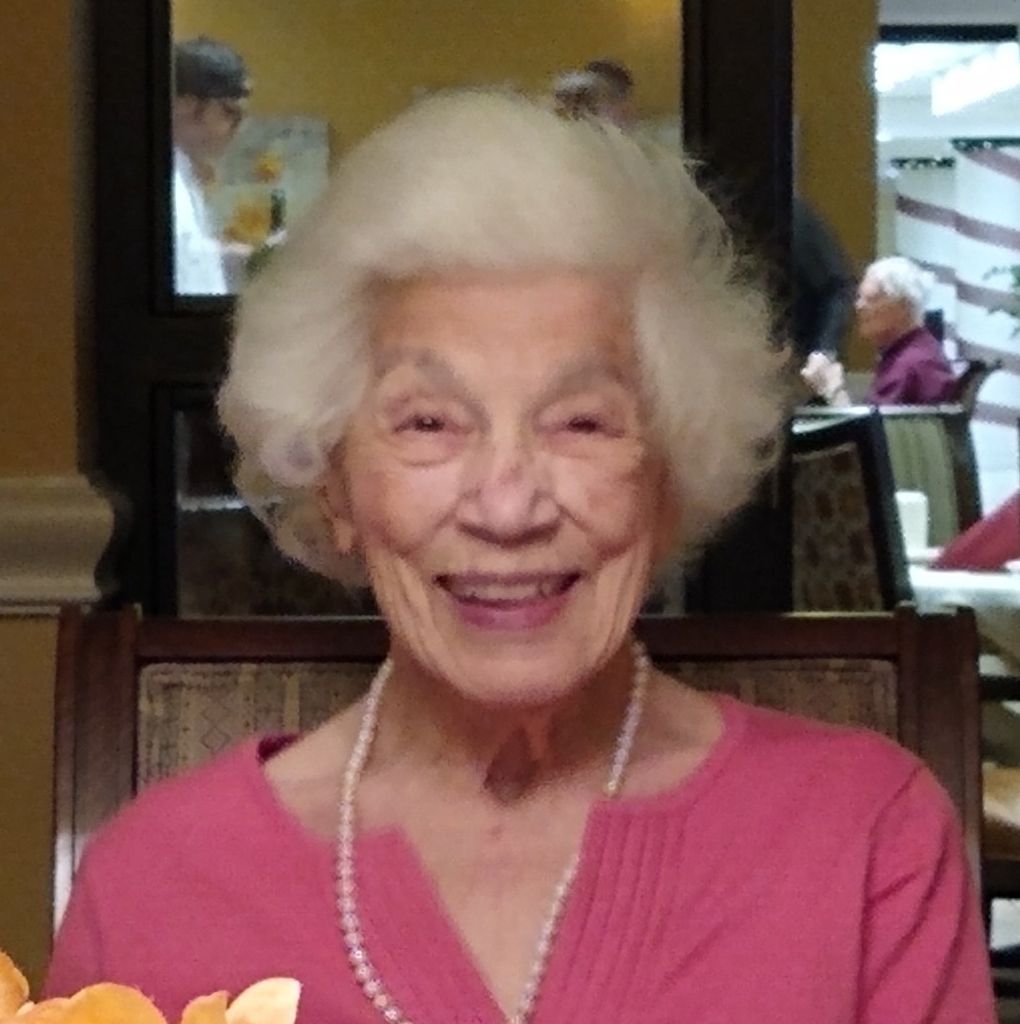 Jeanne Elizabeth Van Voorhis