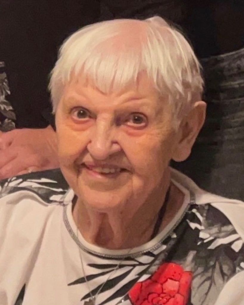 Nellie Margaret Klym (nee Mamrocha)