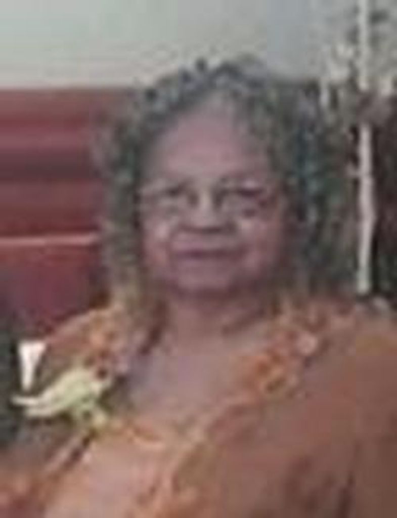 Virginia Milton Harrison