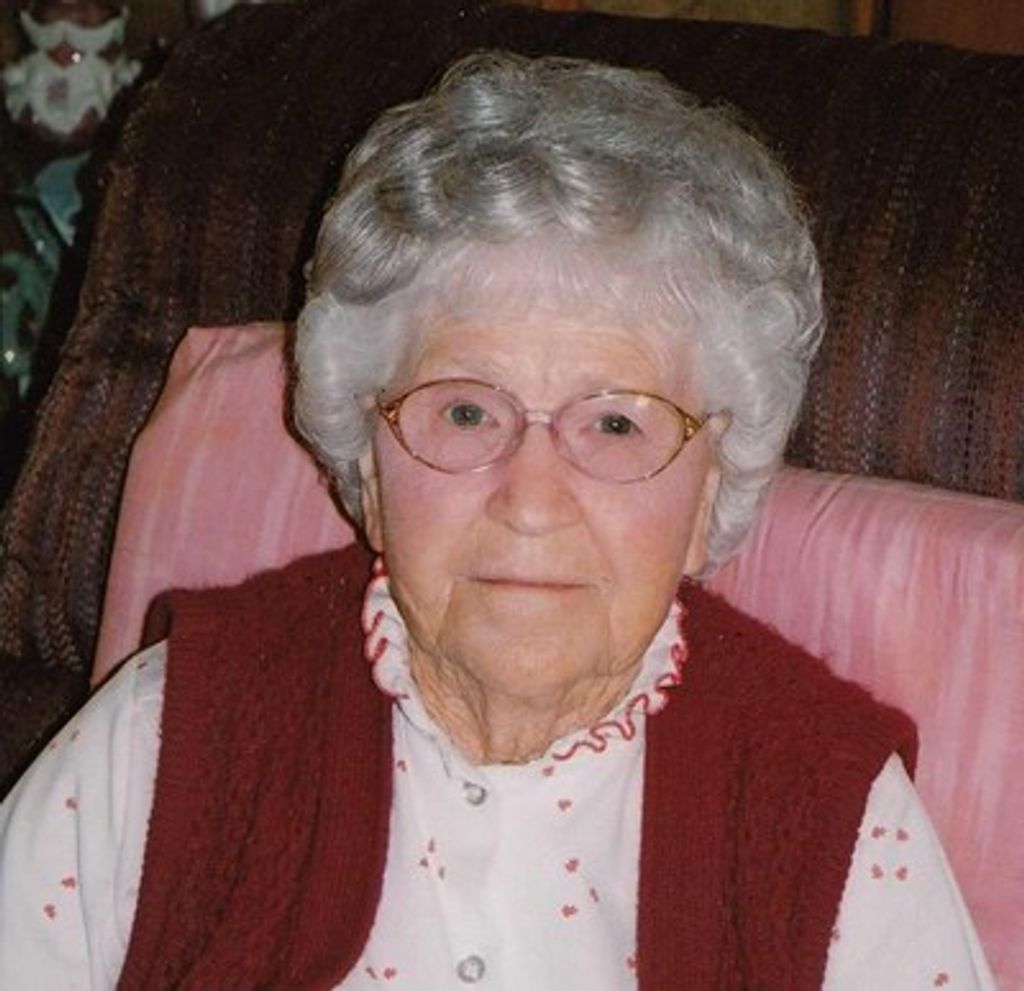 Mabel Irene Dawson