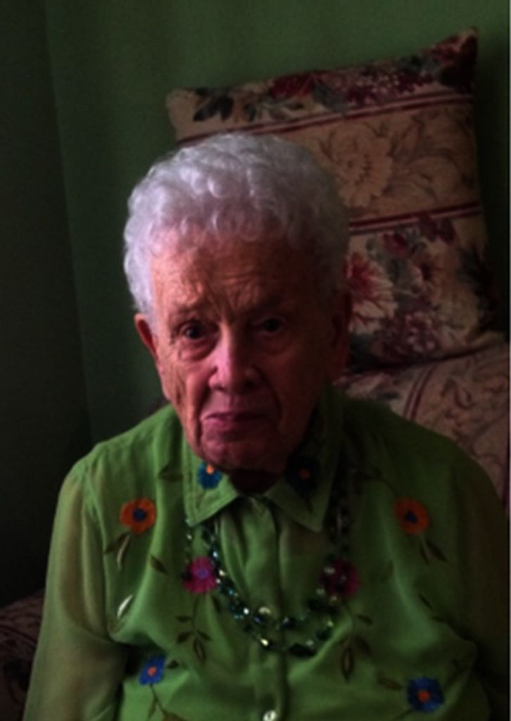 Margaret Martens