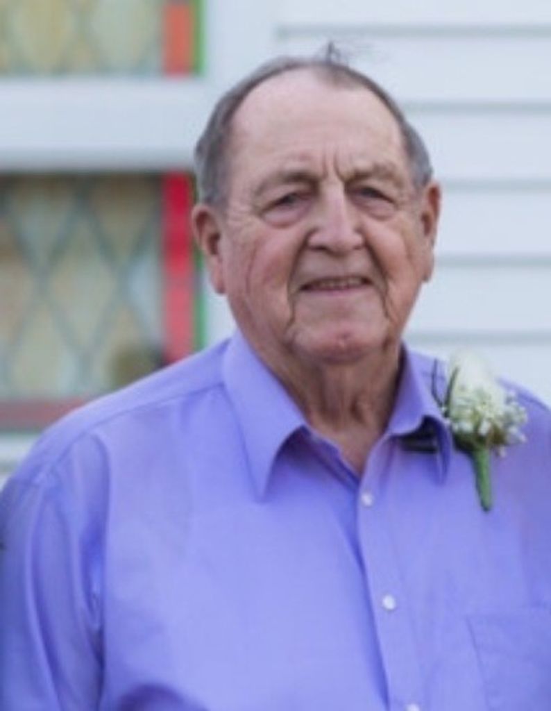 Walter H. Garmer
