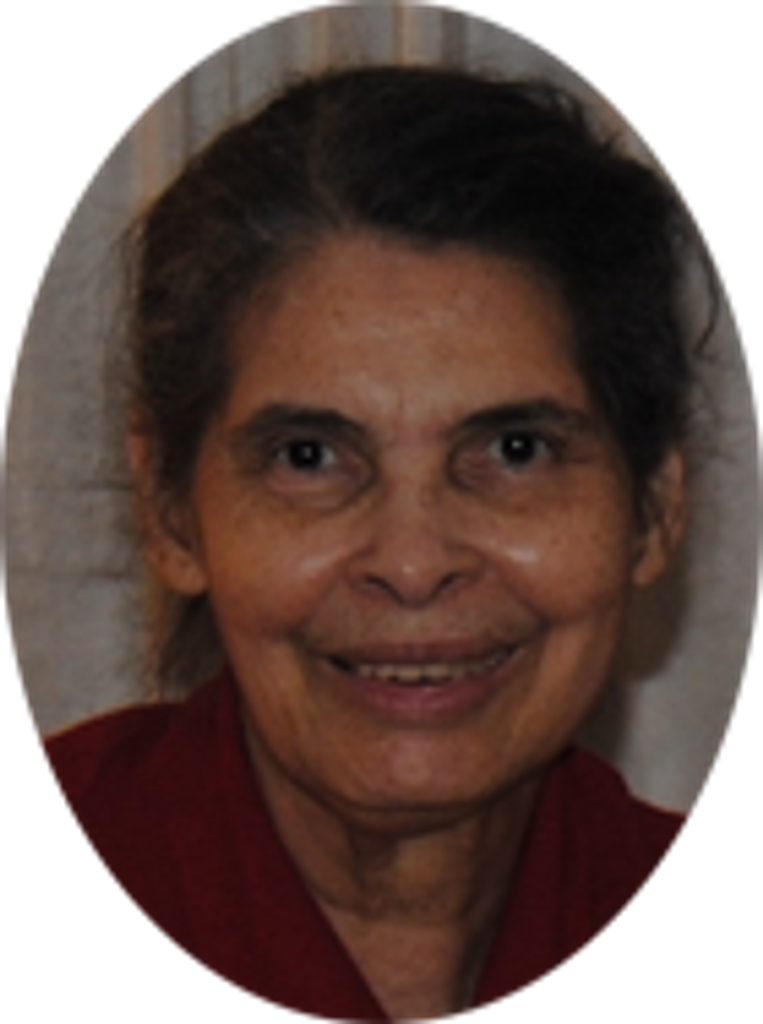 Yvonne Warner