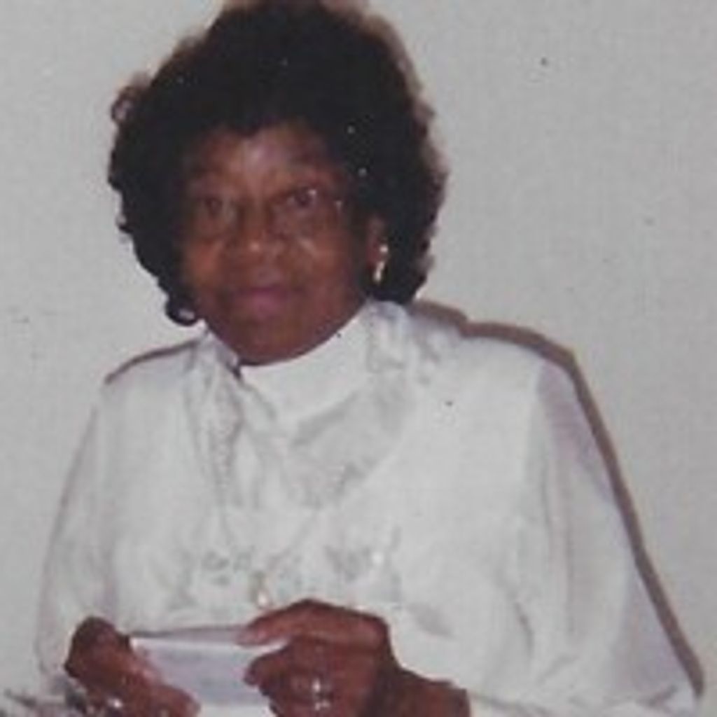 Oretha Eley Allmond