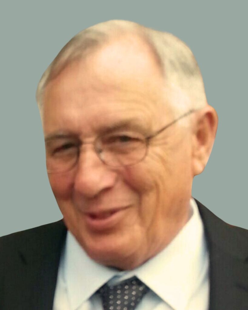 James "Jim" Alva Bloodworth