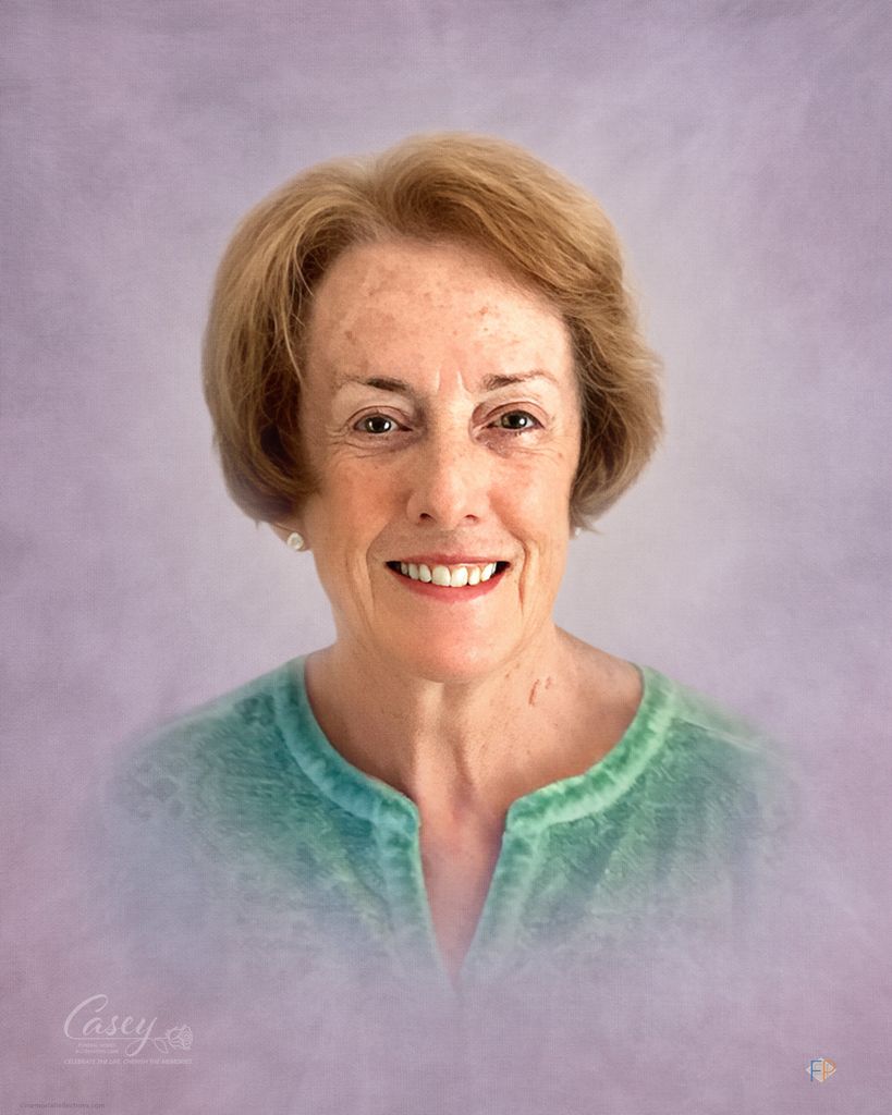 Mrs. Mary Ellen D'Angelo