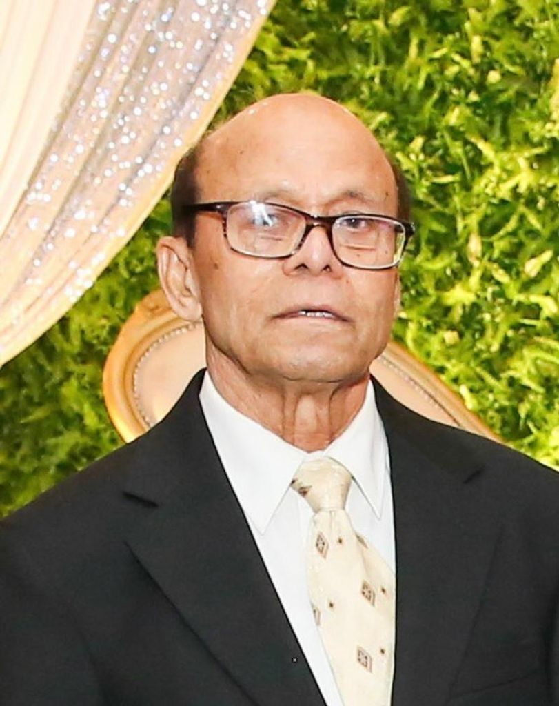 Nanubhai J. Rana Profile Photo