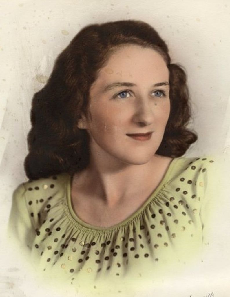 Margaret (Walker)  Price