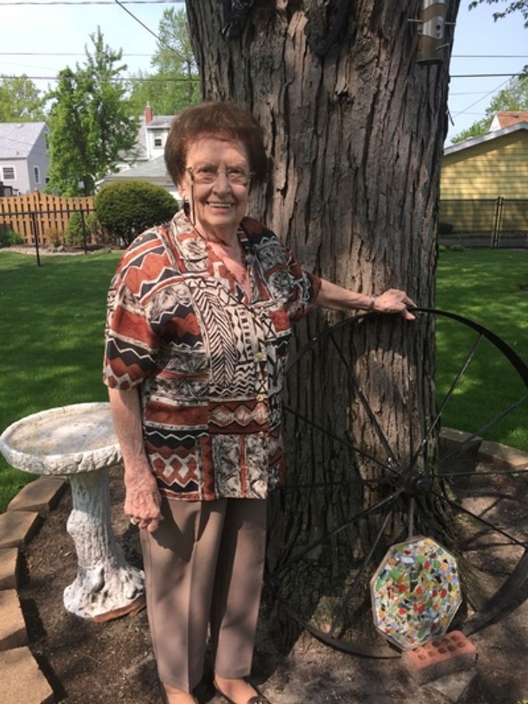 Doris J. Rito (Nee Moore) Profile Photo