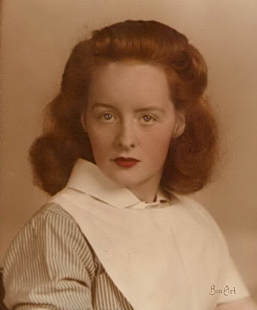 Patricia Mary Chinn