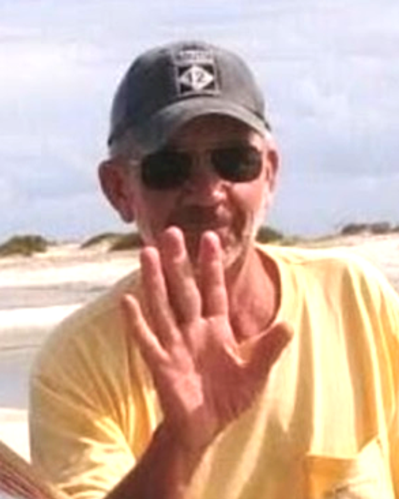 Wayne Richard Harper